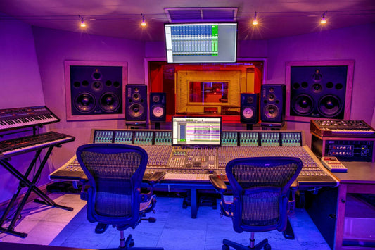 The Role of KVM Switches in Music Production Studios