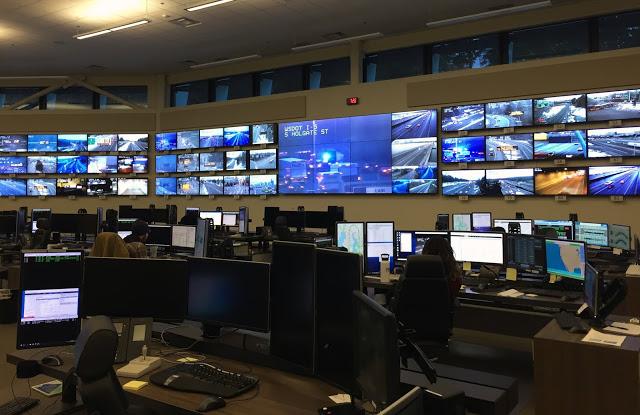 Applications of KVM Switches in Traffic Management Centers