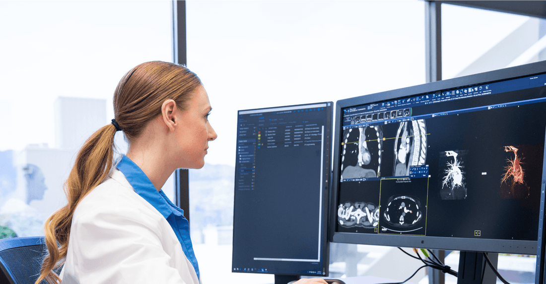 Unlocking the Power of DDM-Class KVM Switches in Medical Imaging