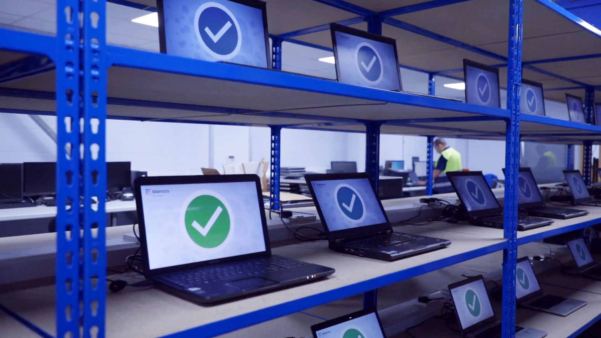 New Challenges and Solutions for Laptop Computer Deployment Projects i ...