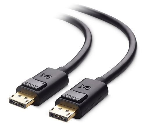 Cable Matters DisplayPort 1.2 Male to Male Cable, 6 ft.