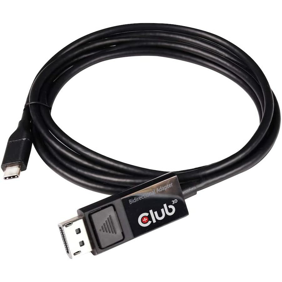 CAC-1557 Club 3D USB-C/Thunderbolt to DisplayPort Active Converter